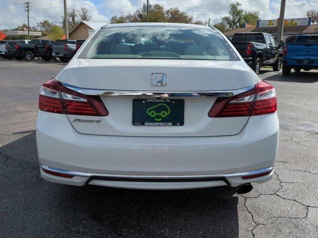 used 2016 Honda Accord car, priced at $15,984
