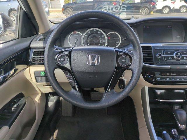 used 2016 Honda Accord car, priced at $15,984