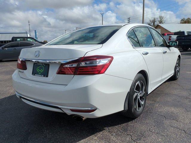 used 2016 Honda Accord car, priced at $15,984