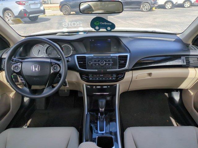 used 2016 Honda Accord car, priced at $15,984