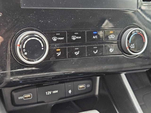 used 2023 Hyundai Tucson car, priced at $19,684