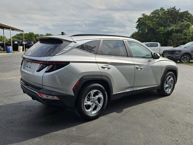 used 2023 Hyundai Tucson car, priced at $19,684