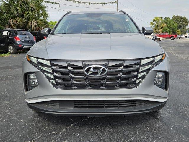used 2023 Hyundai Tucson car, priced at $19,684