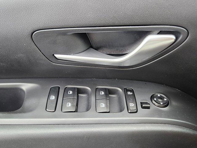 used 2023 Hyundai Tucson car, priced at $19,684