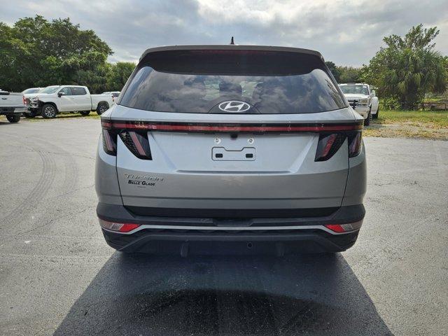 used 2023 Hyundai Tucson car, priced at $19,684