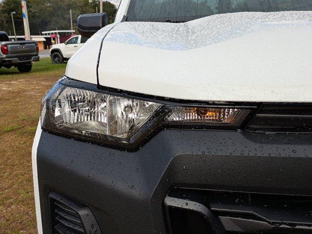 new 2026 Chevrolet Colorado car, priced at $35,984