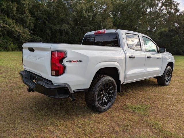 new 2026 Chevrolet Colorado car, priced at $35,984