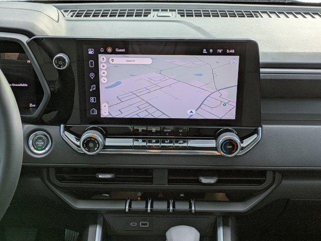 new 2026 Chevrolet Colorado car, priced at $35,984