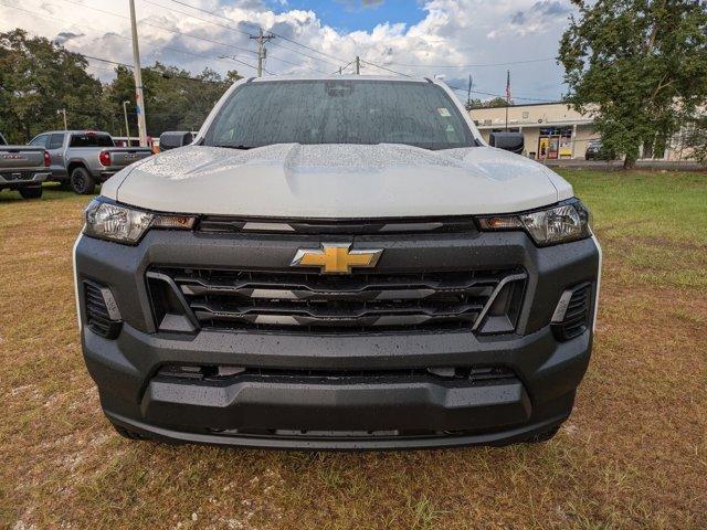 new 2026 Chevrolet Colorado car, priced at $35,984