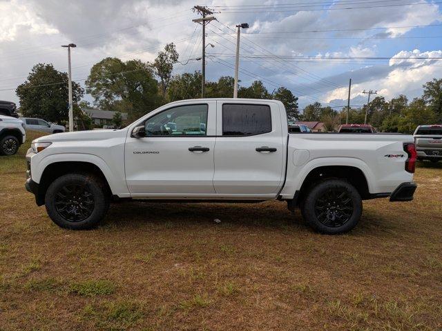 new 2026 Chevrolet Colorado car, priced at $35,984
