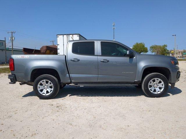 used 2022 Chevrolet Colorado car, priced at $28,984