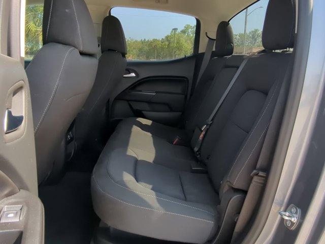 used 2022 Chevrolet Colorado car, priced at $28,984