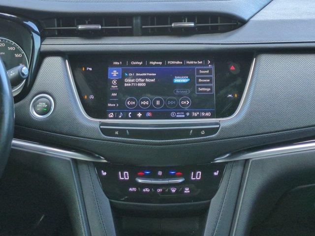 used 2024 Cadillac XT6 car, priced at $36,852