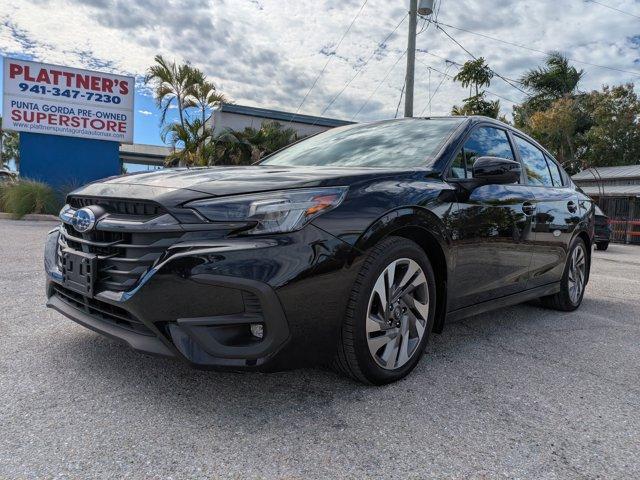 used 2023 Subaru Legacy car, priced at $23,184