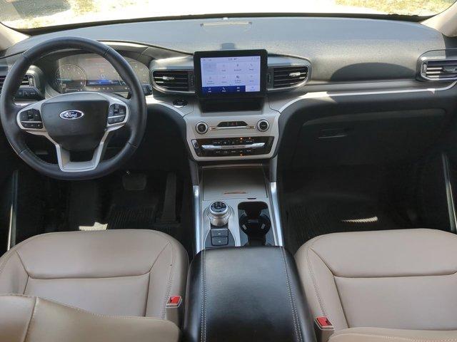 used 2023 Ford Explorer car, priced at $25,984