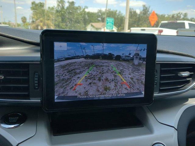 used 2023 Ford Explorer car, priced at $25,984