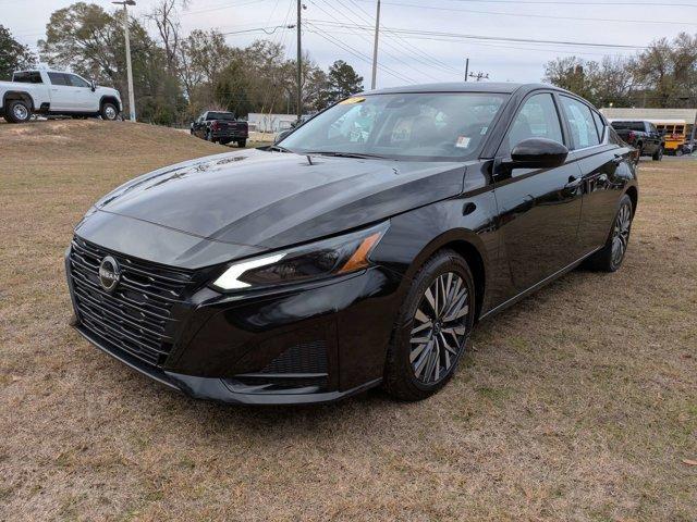 used 2023 Nissan Altima car, priced at $16,984