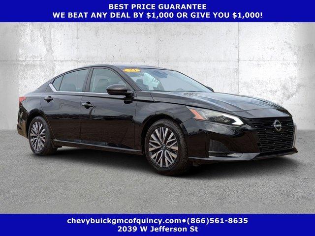used 2023 Nissan Altima car, priced at $16,984