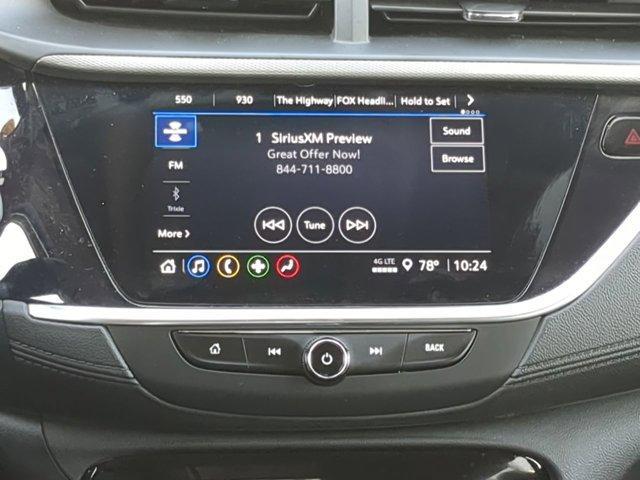 used 2023 Buick Encore GX car, priced at $18,984