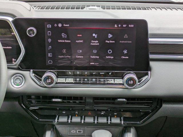 new 2026 GMC Canyon car, priced at $39,984