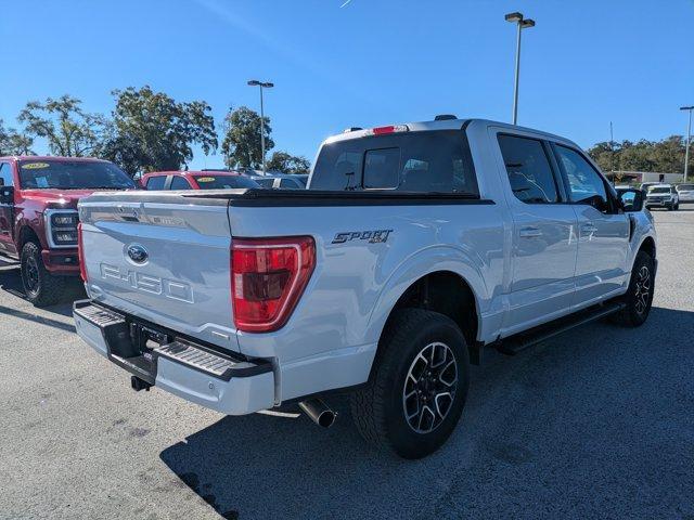 used 2022 Ford F-150 car, priced at $35,984