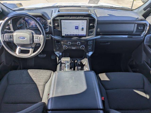 used 2022 Ford F-150 car, priced at $35,984