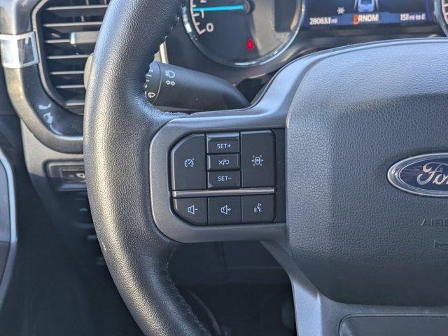 used 2022 Ford F-150 car, priced at $35,984