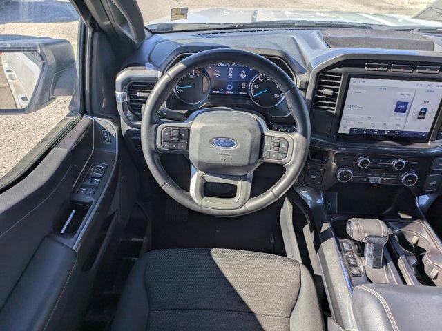 used 2022 Ford F-150 car, priced at $35,984