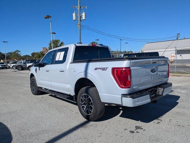 used 2022 Ford F-150 car, priced at $35,984