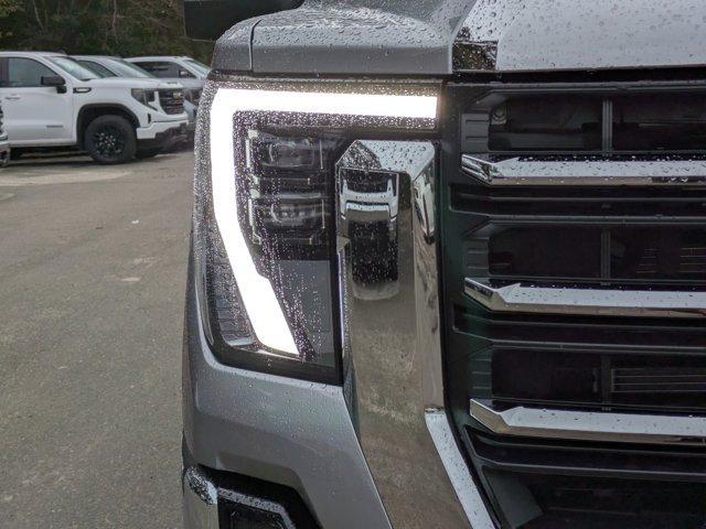 new 2026 GMC Sierra 2500 car, priced at $66,984