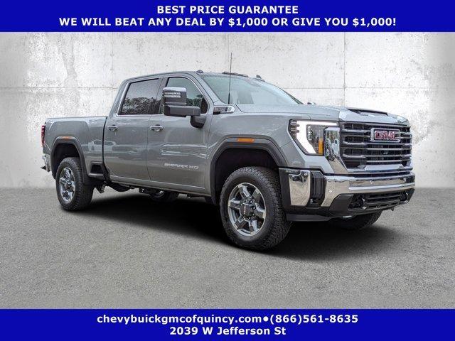 new 2026 GMC Sierra 2500 car, priced at $66,984