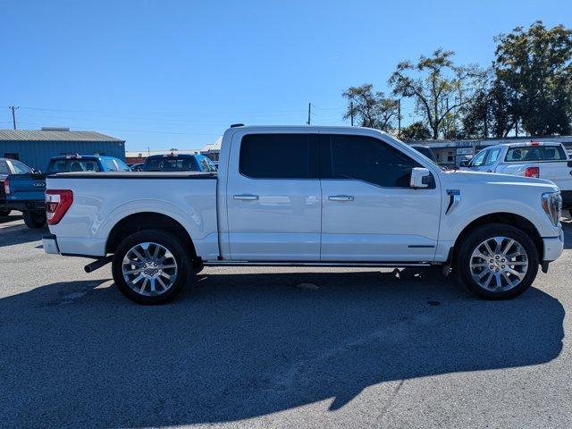 used 2023 Ford F-150 car, priced at $53,984