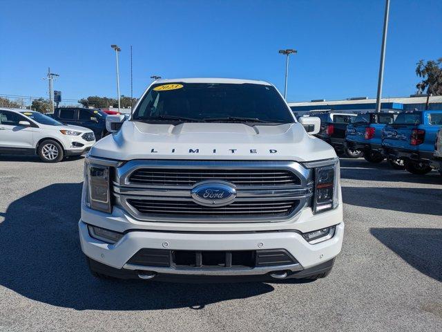 used 2023 Ford F-150 car, priced at $53,984
