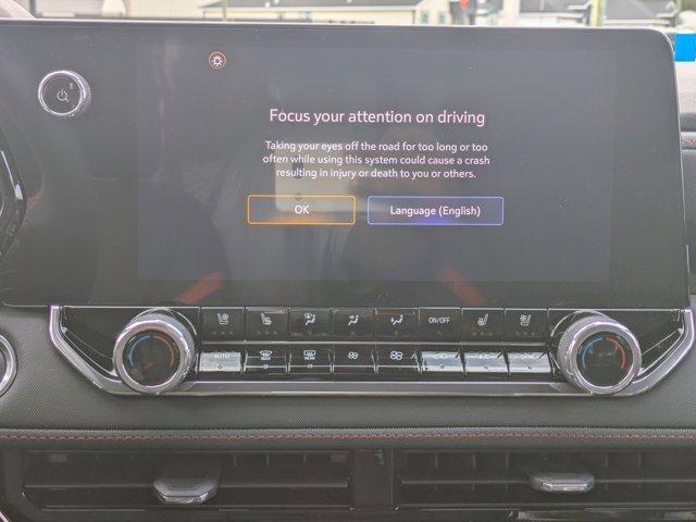 new 2026 Chevrolet Colorado car, priced at $44,984