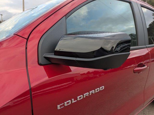 new 2026 Chevrolet Colorado car, priced at $44,984