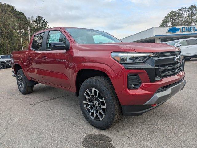 new 2026 Chevrolet Colorado car, priced at $44,984
