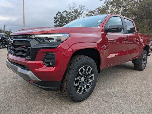 new 2026 Chevrolet Colorado car, priced at $44,984