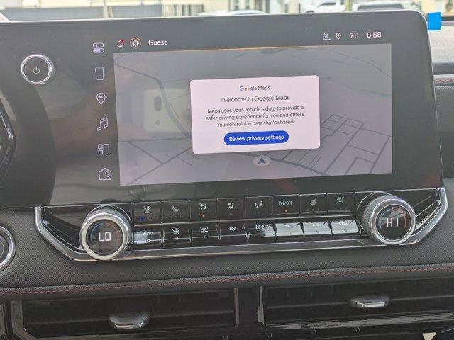 new 2026 Chevrolet Colorado car, priced at $44,984