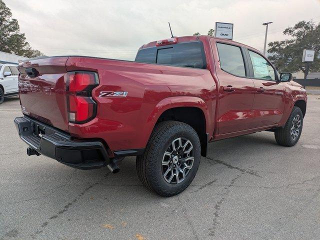 new 2026 Chevrolet Colorado car, priced at $44,984