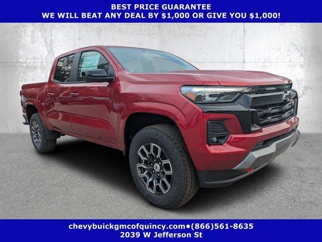 new 2026 Chevrolet Colorado car, priced at $44,984
