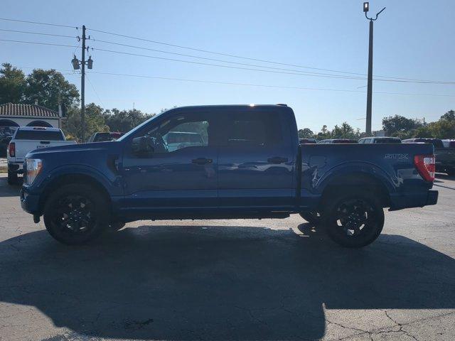 used 2022 Ford F-150 car, priced at $33,884