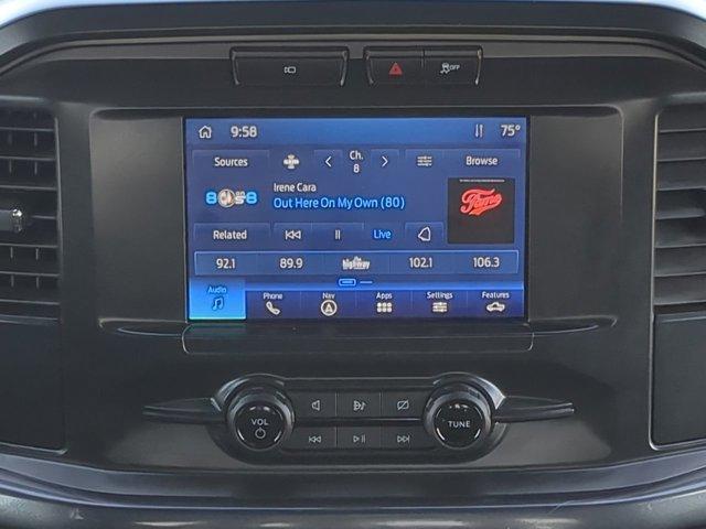 used 2022 Ford F-150 car, priced at $33,884