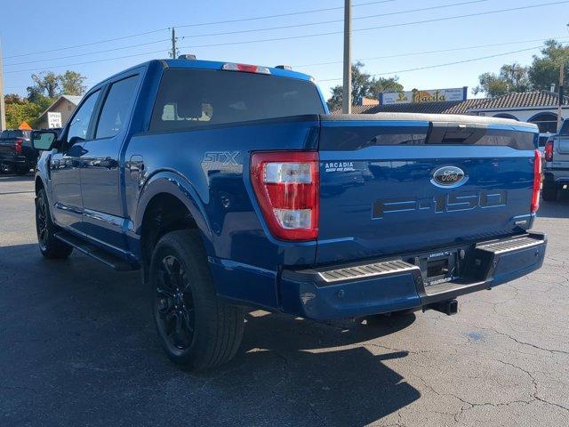 used 2022 Ford F-150 car, priced at $33,884