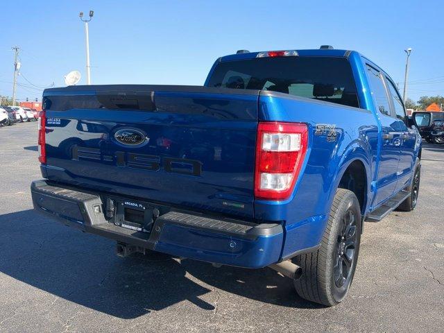 used 2022 Ford F-150 car, priced at $33,884