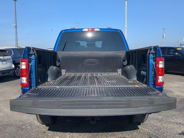 used 2022 Ford F-150 car, priced at $33,884