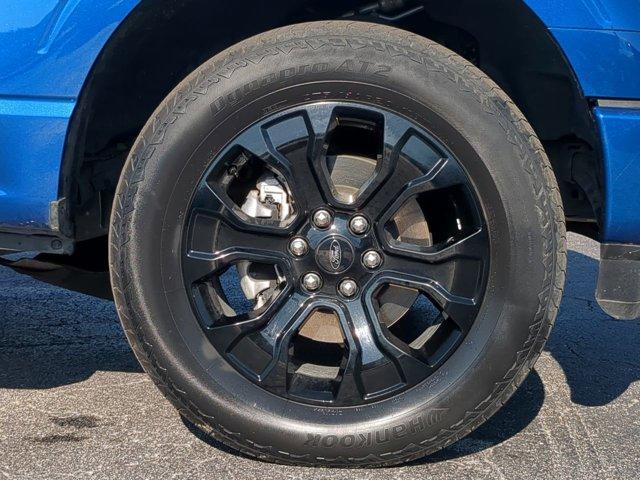 used 2022 Ford F-150 car, priced at $33,884