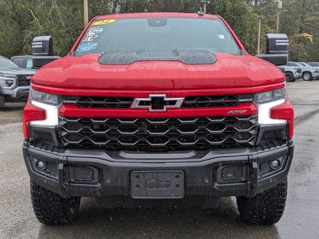 used 2024 Chevrolet Silverado 1500 car, priced at $57,984