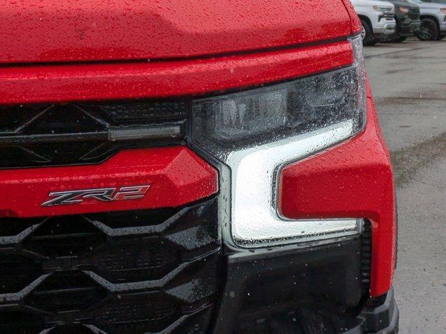 used 2024 Chevrolet Silverado 1500 car, priced at $57,984