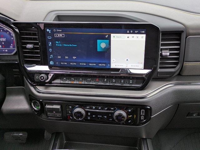 used 2024 Chevrolet Silverado 1500 car, priced at $57,984