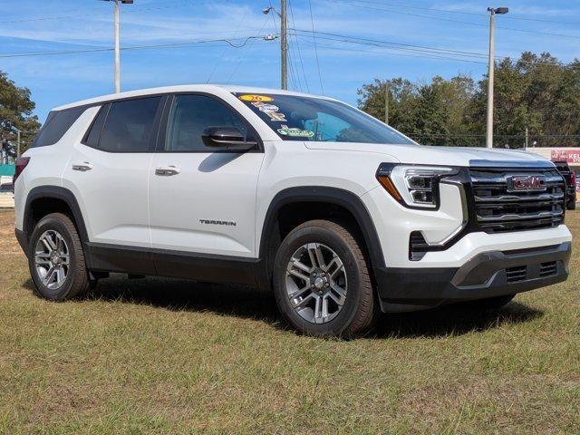 new 2026 GMC Terrain car, priced at $28,984